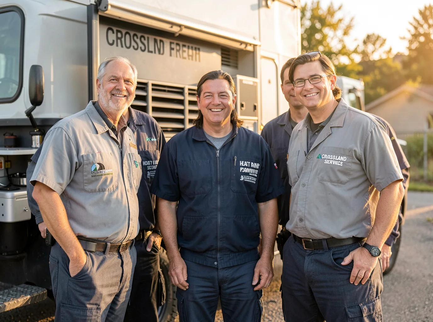 Heat Pump Installation company in Rosalia, WA